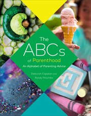 The abcs of parenthood : an alphabet of life lessons cover image