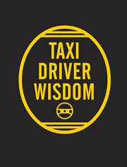 Taxi driver wisdom cover image
