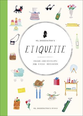 Cover image for Mr. Boddington's Etiquette