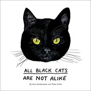 All black cats are not alike cover image