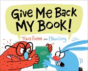 Give me back my book! cover image