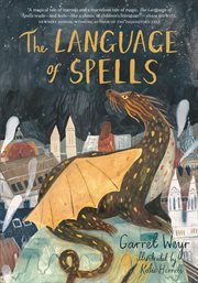 The language of spells cover image
