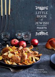 Little Book of Jewish Feasts cover image