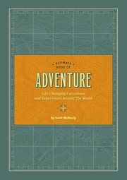 Ultimate book of adventure cover image