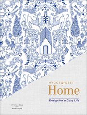 Hygge & west home. Design for a Cozy Life cover image