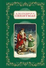 The little book of Christmas cover image