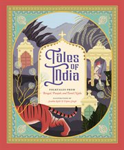 Tales of India : Folk Tales from Bengal, Punjab, and Tamil Nadu cover image