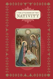The little book of the nativity cover image
