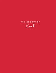 The red book of luck cover image