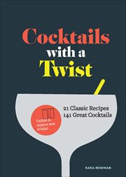 Cocktails with a twist cover image