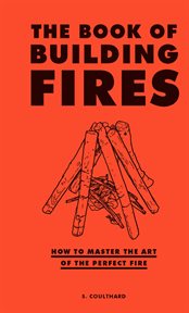The book of building fires cover image