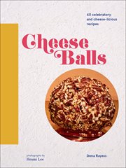 Cheese balls cover image