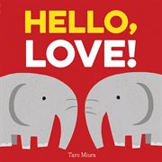 Hello, love! cover image