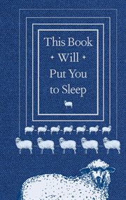 This Book Will Put You to Sleep cover image