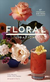 Floral libations cover image