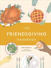 The friendsgiving handbook cover image