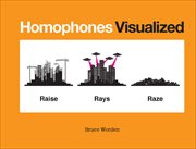 Homophones visualized cover image