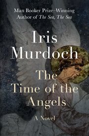 The time of the angels cover image