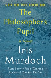 The philosopher's pupil cover image