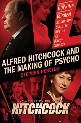 Imagen de portada para Alfred Hitchcock and the Making of Psycho