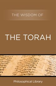 The wisdom of the Torah cover image