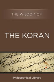 The wisdom of the Koran cover image