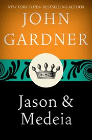 Jason and Medeia cover image