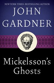 Mickelsson's ghosts cover image