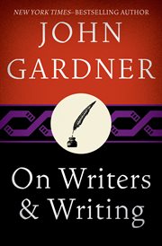 On writers and writing cover image