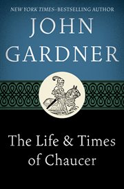 The life and times of Chaucer cover image