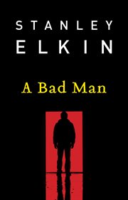 A bad man cover image