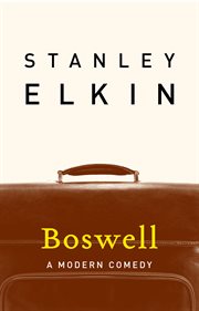 Boswell : a modern comedy cover image