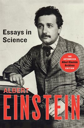Cover image for Essays in Science