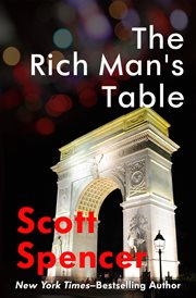 The rich man's table cover image