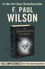 The compendium of Srem cover image