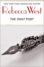 The only poet & short stories cover image
