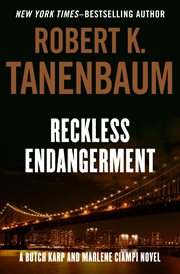 Reckless endangerment cover image