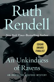 An unkindness of ravens cover image