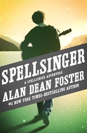 Spellsinger cover image