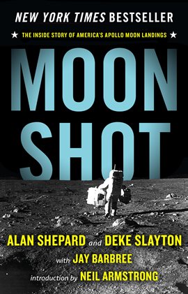 Cover image for Moon Shot