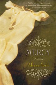 Mercy : a novel cover image