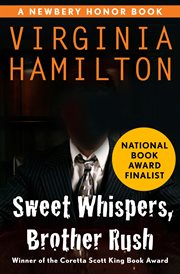 Sweet whispers, Brother Rush cover image