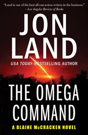 The omega command cover image