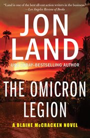 The Omicron legion cover image