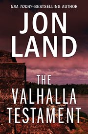 The Valhalla testament cover image