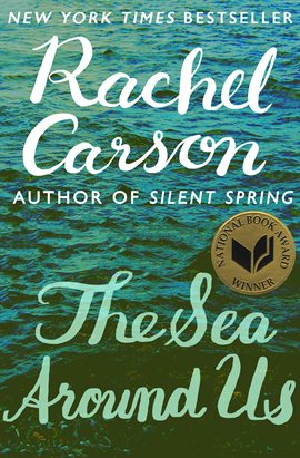 Cover image for The Sea Around Us
