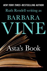 Asta's book cover image