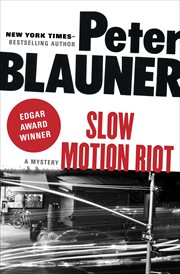 Slow motion riot a novel cover image