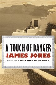 Touch of danger cover image