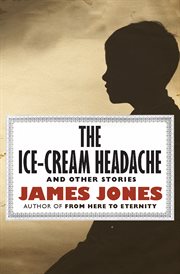 The ice-cream headache, and other stories cover image
